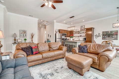 Family-Friendly Lago Vista Home Near Lake Travis! House in Lago Vista