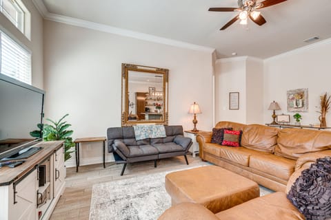 Family-Friendly Lago Vista Home Near Lake Travis! House in Lago Vista