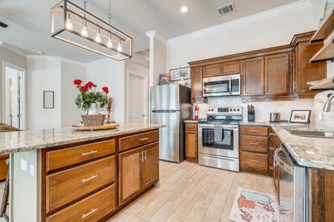 Family-Friendly Lago Vista Home Near Lake Travis! House in Lago Vista