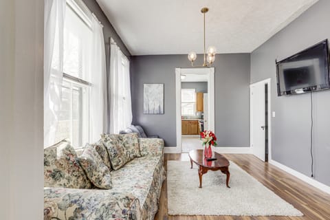 Kentucky Home w/ Deck & Private Yard! House in Newport