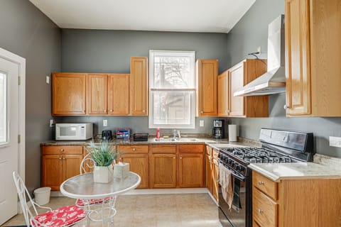 Kentucky Home w/ Deck & Private Yard! House in Newport