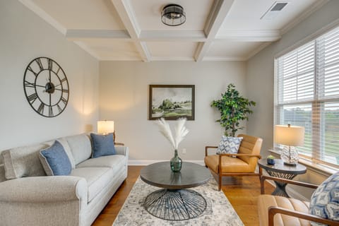 Spacious Aiken Home ~ 8 Mi to Downtown! House in Aiken