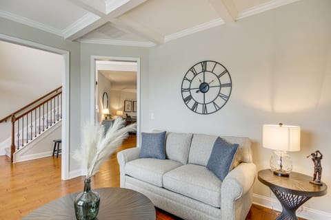 Spacious Aiken Home ~ 8 Mi to Downtown! House in Aiken