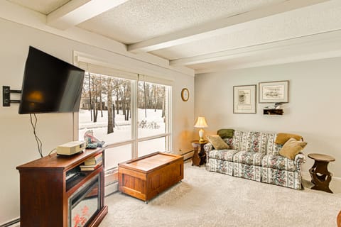 Family-Friendly Home w/ Fire Pit in Pine River House in Minnesota