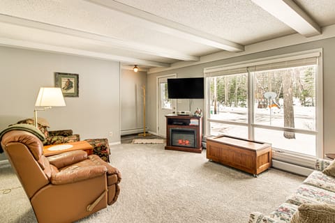 Family-Friendly Home w/ Fire Pit in Pine River House in Minnesota