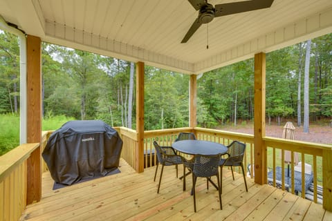 West End Home, Close to Pinehurst Golf Courses! House in Pinehurst