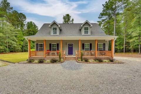 West End Home, Close to Pinehurst Golf Courses! House in Pinehurst