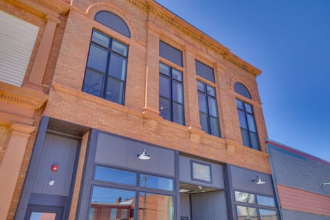 Modern, Open-Concept Apartment: Downtown Cashton! Apartment in Wisconsin