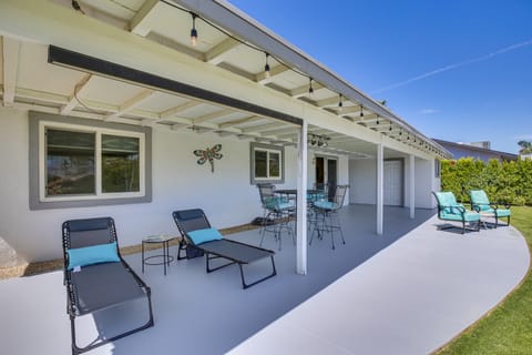 Pet-Friendly Palm Desert Gem w/ Golf Course View House in Indian Wells