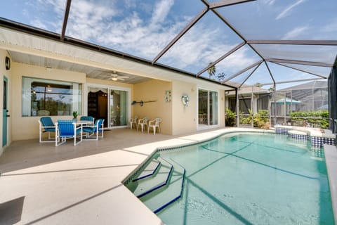 Kissimmee Home w/ Pool + Pond View, 5 Mi to Disney House in Four Corners