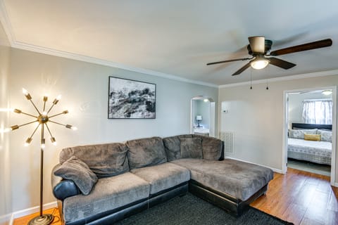 Modern Nashville Vacation Home ~ 3 Mi to Downtown! House in East Nashville