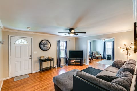 Modern Nashville Vacation Home ~ 3 Mi to Downtown! House in East Nashville