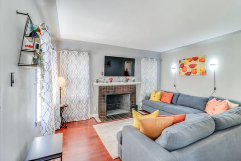 Peaceful Detroit Home w/ Yard: 10 Mi to Downtown! House in Detroit