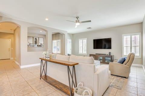 Coldwater Golf Course Getaway in Avondale! House in Avondale