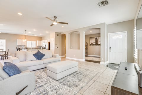 Coldwater Golf Course Getaway in Avondale! House in Avondale