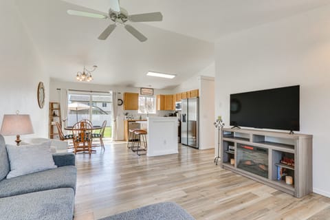 Charming Home w/ Patio: 3 Mi to Hayden Lake! House in Hayden