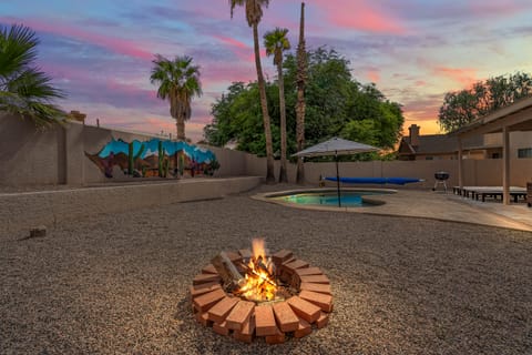 Private Pool & Fire Pit: Tucson Home Near Hiking! House in Marana