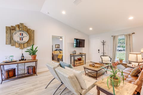 Ocala Home ~ 8 Mi to World Equestrian Center! House in Florida