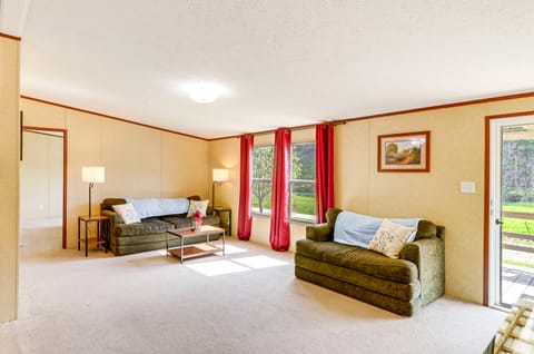 Rural Kentucky Vacation Rental ~ 15 Mi to London! House in Kentucky