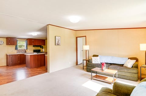 Rural Kentucky Vacation Rental ~ 15 Mi to London! House in Kentucky