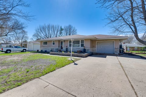 Newly Remodeled Home in Storm Lake w/ Private Yard House in Iowa
