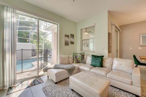 Champions Gate Retreat w/ Patio & Private Pool! Apartment in Four Corners