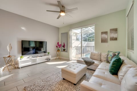 Champions Gate Retreat w/ Patio & Private Pool! Apartment in Four Corners