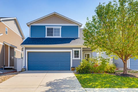 6 Mi to DIA: Denver Home w/ Fenced Yard & Fire Pit House in Commerce City