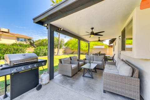 Near Golf! Desert Home w/ Private Pool in Mesa House in Dobson Ranch