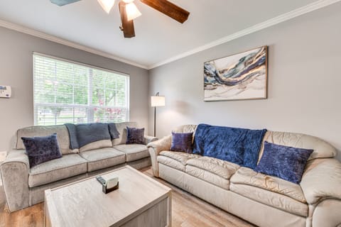 Baton Rouge Home w/ Yard ~ 14 Mi to Downtown! House in Baton Rouge