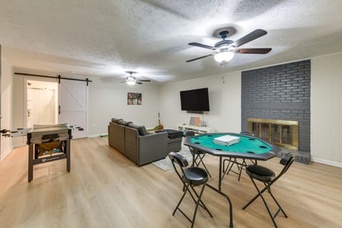 Inviting Columbus Home w/ Deck: 7 Mi to Downtown! House in Columbus