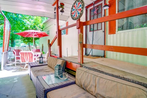 Andover Home Near State Park w/ Patio & Yard! House in Lake Erie