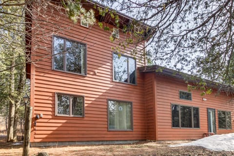 Family Cabin w/ Private Dock on Caribou Lake! House in Minnesota