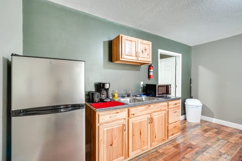 On-Site Hiking & ATV Trails: Briceville Studio Apartment in Tennessee