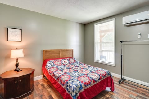 On-Site Hiking & ATV Trails: Briceville Studio Apartment in Tennessee