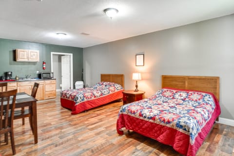 On-Site Hiking & ATV Trails: Briceville Studio Apartment in Tennessee