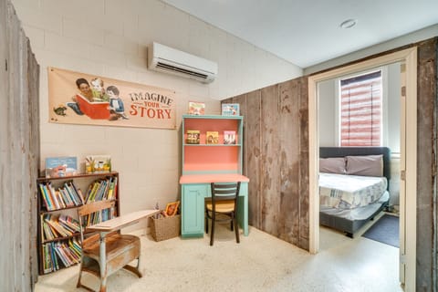 Riverfront Briceville Apt: ATV, Hike & More! Apartment in Tennessee