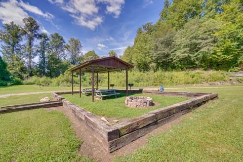 Riverfront Briceville Apt: ATV, Hike & More! Apartment in Tennessee