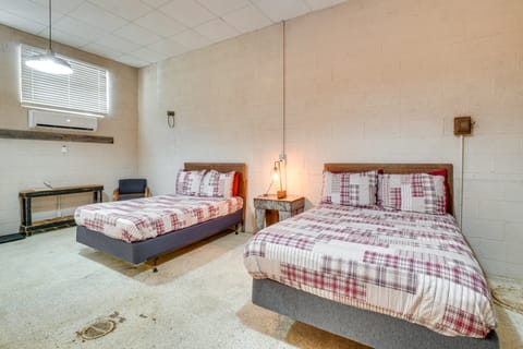 ‘The Boiler Room’ - ATV-Friendly Briceville Gem! Apartment in Tennessee