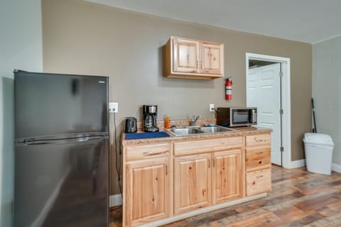 ATV-Friendly Briceville Studio: Pets Welcome Apartment in Tennessee