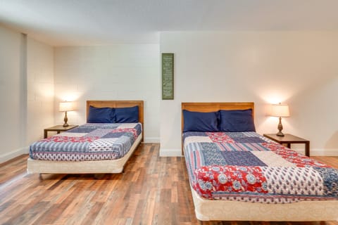 ATV Trail Access: Mountain-View Briceville Studio! Apartment in Tennessee