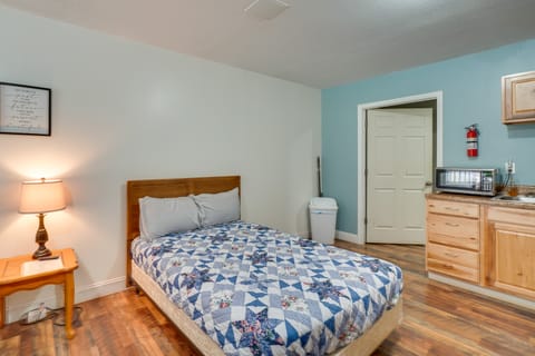 ATV Trails & River Access: Briceville Retreat Apartment in Tennessee