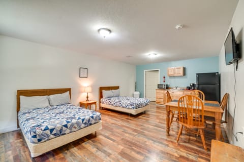 ATV Trails & River Access: Briceville Retreat Apartment in Tennessee