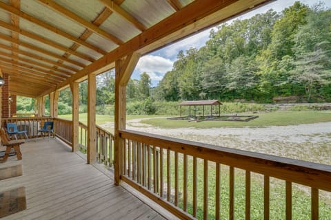 ATV Trails & River Access: Briceville Retreat Apartment in Tennessee