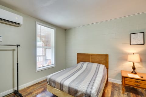 ATV Trails & Adventure: Briceville Mountain Studio Apartment in Tennessee