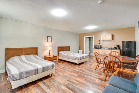 ATV Trails & Adventure: Briceville Mountain Studio Apartment in Tennessee