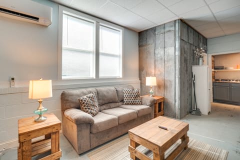 ATV Adventures Await: Tennessee Riverside Retreat Apartment in Tennessee