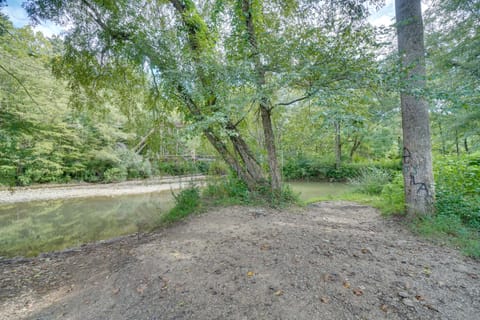 ATV Adventures Await: Tennessee Riverside Retreat Apartment in Tennessee