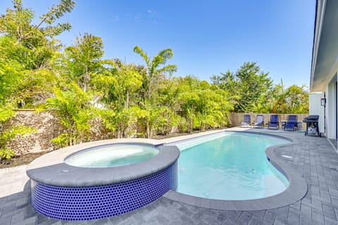 Marco Island Home w/ Pool & Hot Tub Near Beaches! House in Marco Island