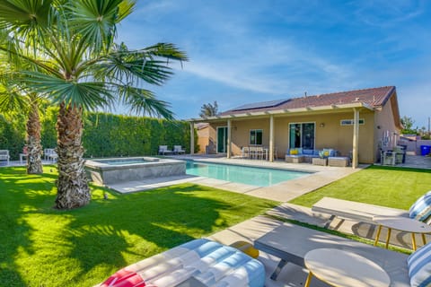 Cathedral City Home: Private Pool, Spa & Patio! House in Cathedral City